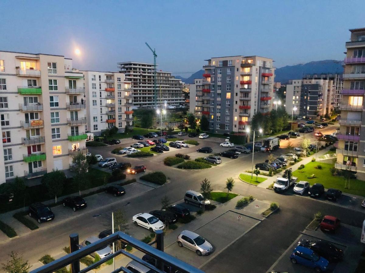 Апартаменты Smart Chic Брашов Экстерьер фото