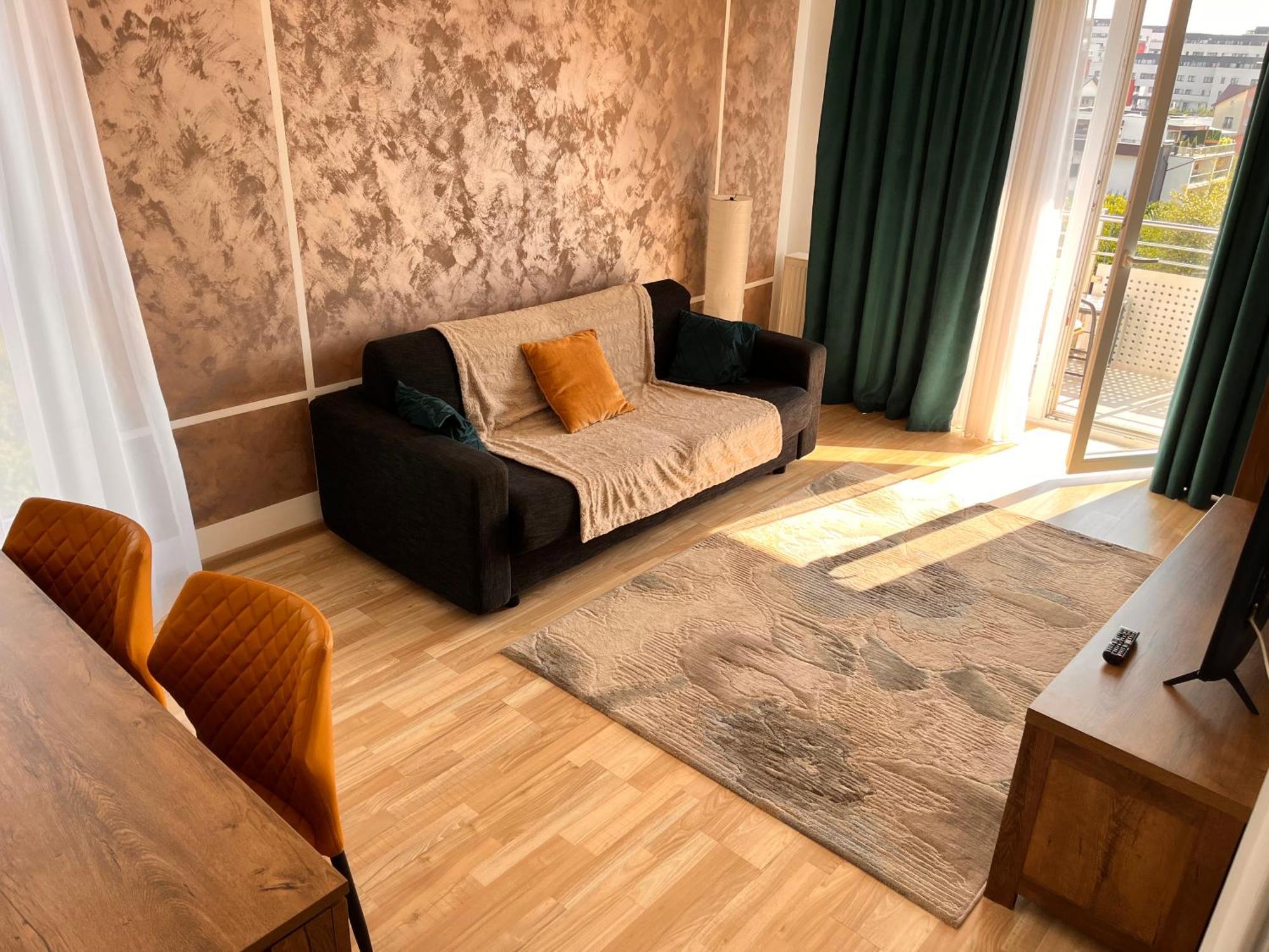 Апартаменты Smart Chic Брашов Экстерьер фото